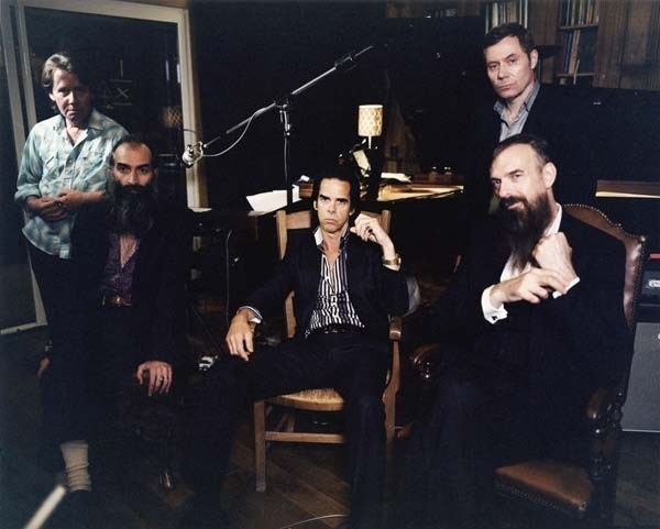 Nick Cave and The Bad Seeds