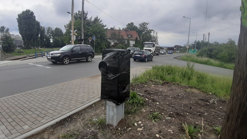 Na przejeździe przy ul. Częstochowskiej w Opolu trwa już...