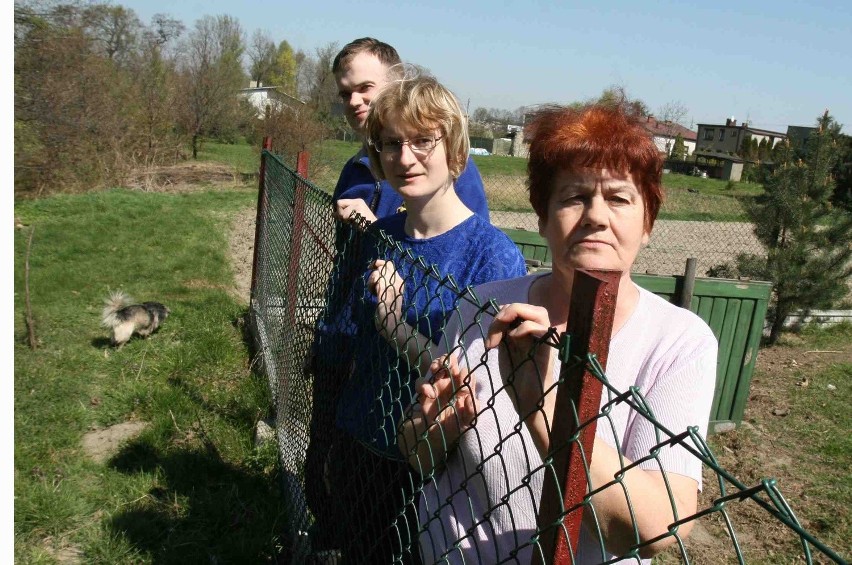 Helga Wyrobek nie boi się wielkiego kota