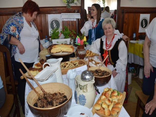 Walentynkom w Lubczy od ubiegłego roku towarzyszy konkurs kulinarny i występy zespołów ludowych reprezentujących różne regiony i folklory