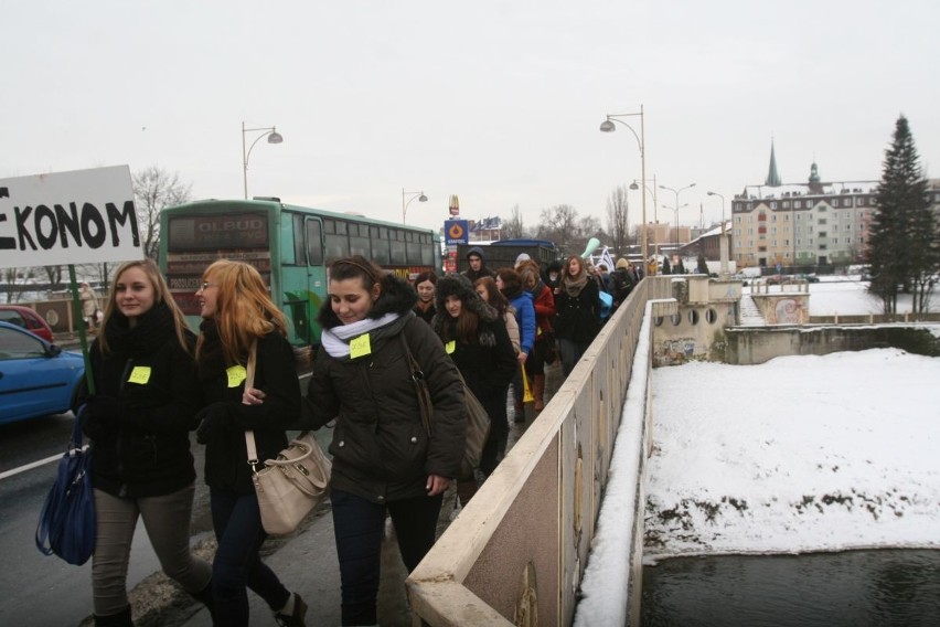 Racibórz: Radni nie zdecydowali o przyszłości ekonomika [ZDJĘCIA i WIDEO]