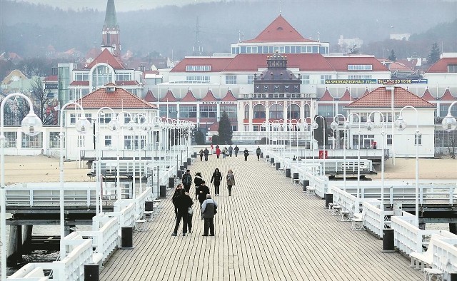 Sopot - najbogatsze miasto na prawach powiatu na Pomorzu