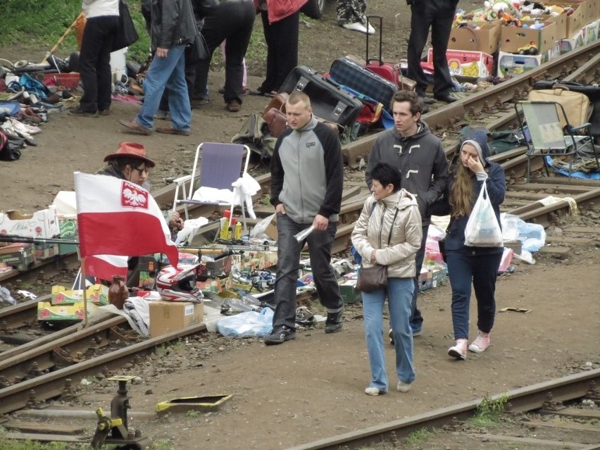 Wrocław: Niedziela na Świebodzkim (ZDJĘCIA)