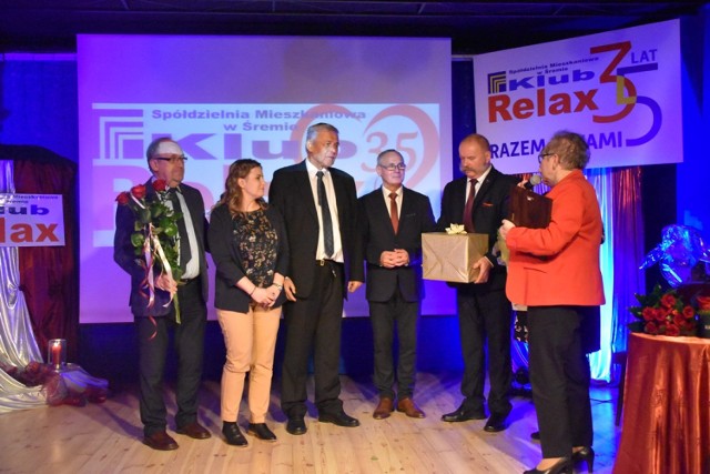 W Śremie: osiedlowy Klub Relax świętował 35-lecie działalności