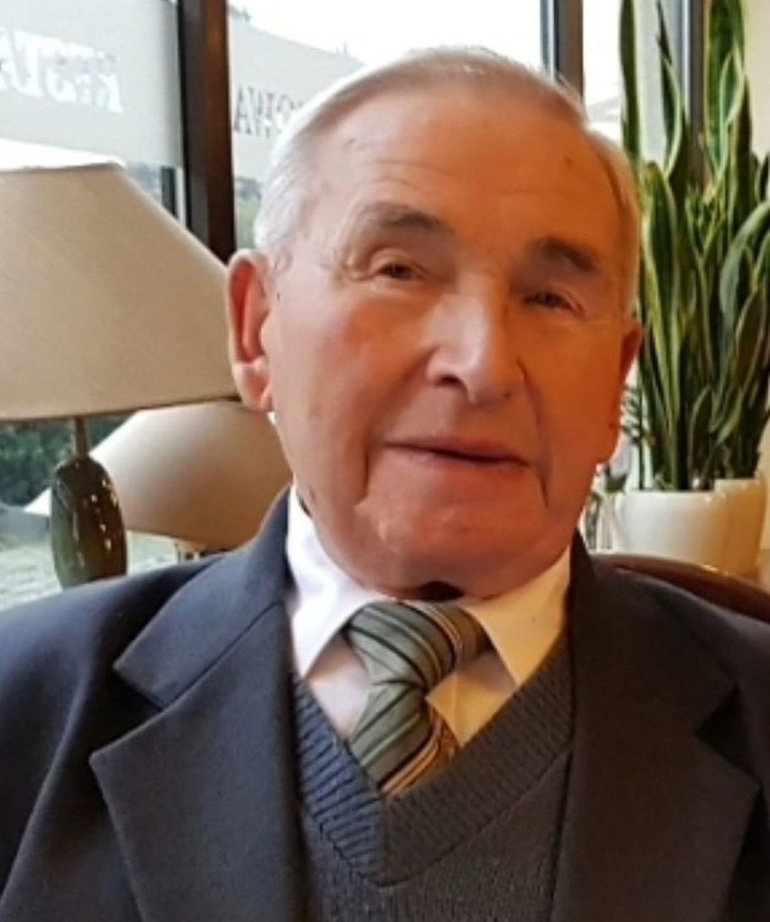 Pan Józef spod Olesna ma 98 lat i właśnie wygrał walkę z koronawirusem!