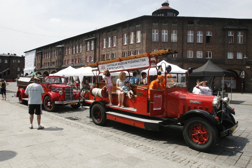 Industriada 2012: Nikiszowiec, czyli zabawa i wiedza [ZDJĘCIA]