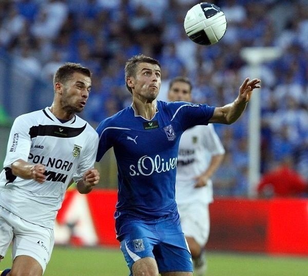 Tomasz Bandrowski jest gotowy na Salzburg