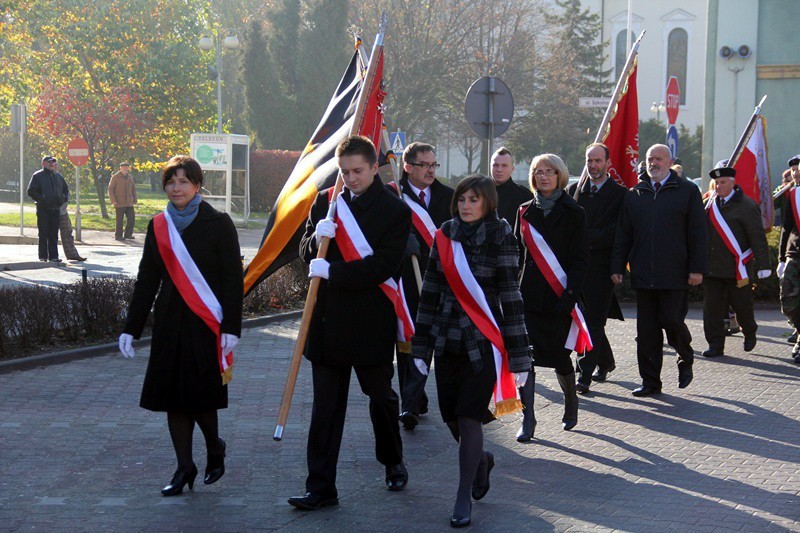 Dzień Niepodległości w Sycowie (ZDJĘCIA)