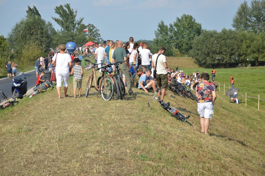 Bitwa o most w Biskupicach Radłowskich - rekonstrukcja historyczna w 80. rocznicę wydarzenia