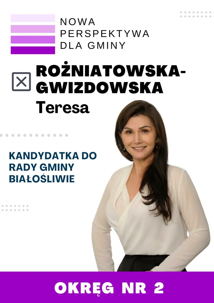 Teresa Rożniatowska-Gwizdowska