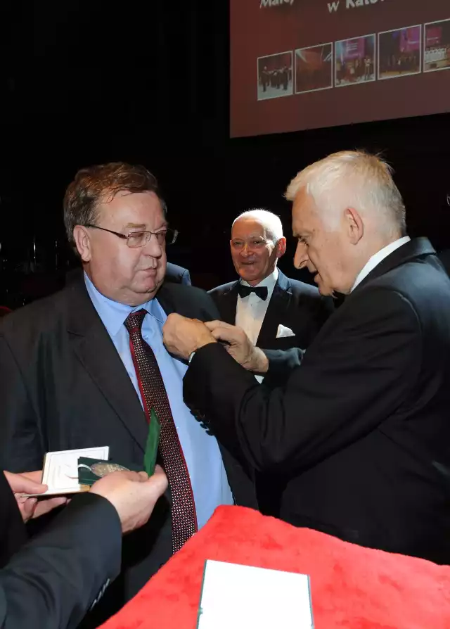 Platynowy Medal Polskiego Rzemiosła dla Zbigniewa Gretki