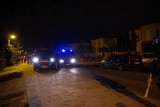 Poznań: Kibice Śląska zostali zatrzymani przez policję