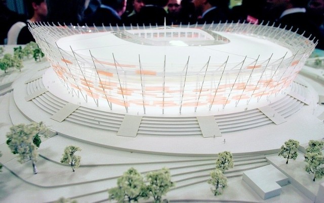 Wybudowanie Stadionu Narodowego jest droższe od wrocławskiej inwestycji o 500 mln zł
