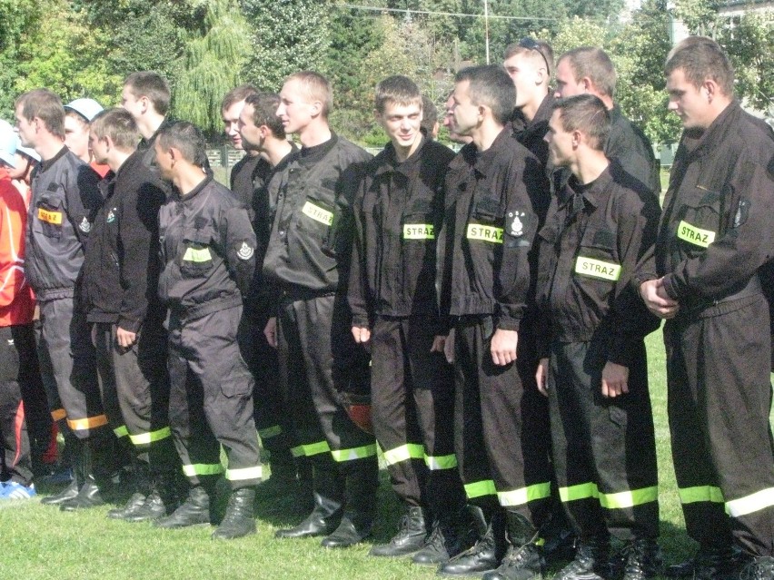 Dolsk: zawody ochotniczych straży pożarnych  z powiatu śremskiego (ZDJĘCIA)