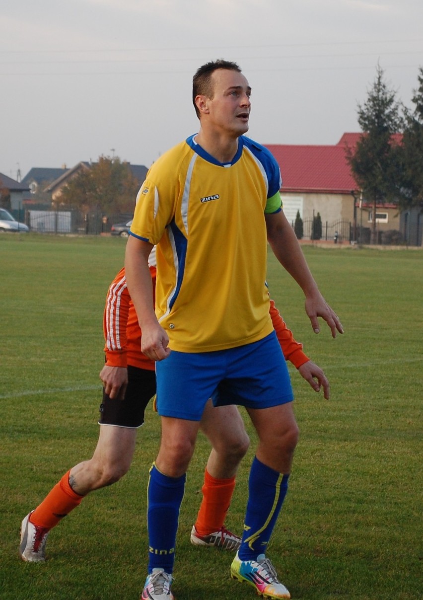 Start Mrzezino - Potok Pszczółki 2:1 (2:1). Piłkarski Serwis...