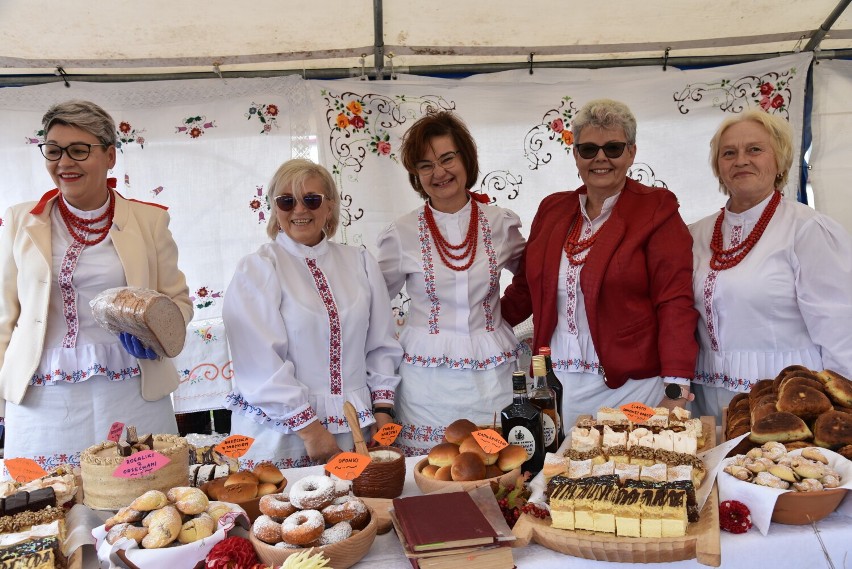 Prezentacja tradycji kulinarnych Podkarpacia w Morawsku koło Jarosławia [ZDJĘCIA]