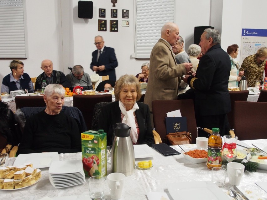 Spotkanie dla osób starszych i samotnych w Boleńcu