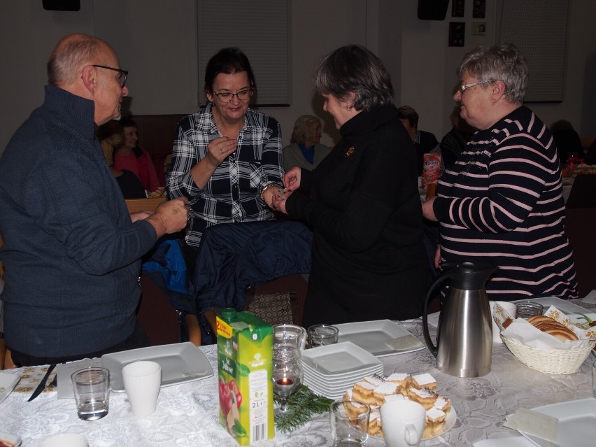 Spotkanie dla osób starszych i samotnych w Boleńcu