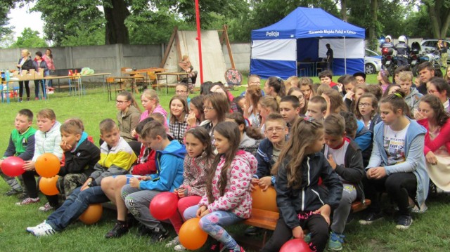 Festyn w Korzeniewie zgromadził wielu gości. Organizowano go już ósmy raz.