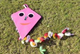 Dzieci stworzyły kolorowe latawce z okazji... Święta Latawca! [ZDJĘCIA]