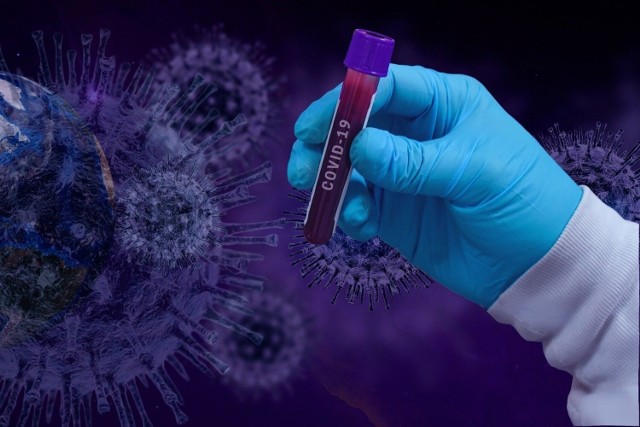Dane statystyczne dotyczące pandemii koronawirusa w czwartek, 29 lipca 2021 roku.