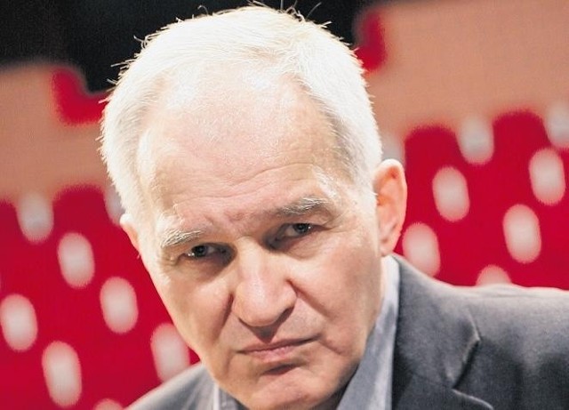 Janusz Wiśniewski, dyrektor Teatru Nowego