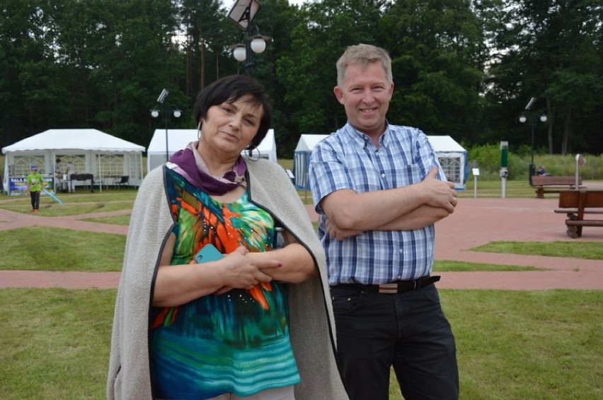 Festyn w Kaliskach - okazja do spotkań, zabawy i poznawania świata ZDJĘCIA