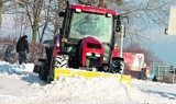 Gdańsk zapłaci za odśnieżanie pół miliona więcej?