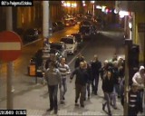 Poznań: Ktoś widział pobicie przy Podgórnej? [ZDJĘCIA Z MONITORINGU]
