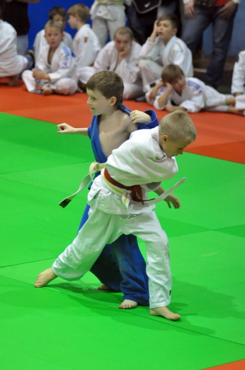 Międzynarodowy Turniej Judo w Słupsku