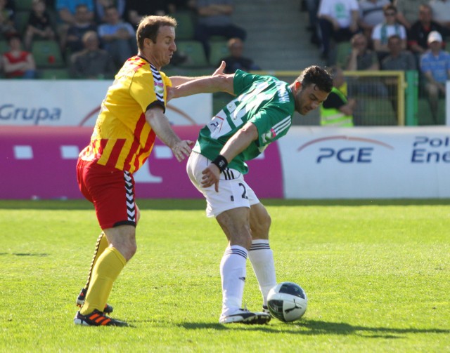 Żewłakow zagra w Koronie Kielce