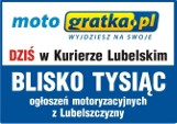 Dziś z Kurierem: Ogłoszeniowa gratka dla zmotoryzowanych