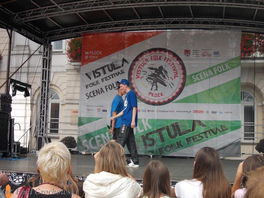 Vistula Folk Festival 2014 - na cztery dni Płock zamienił...