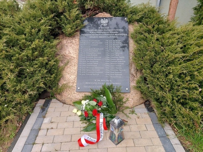 Dzień Pamięci Zbrodni Katyńskiej w Brzezinach. Jak obchodzono Dzień Pamięci Zbrodni Katyńskiej?