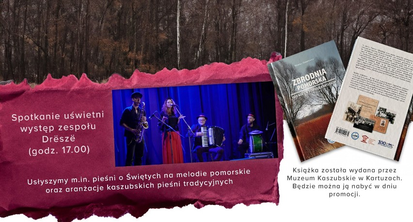 29 lutego w Muzeum Kaszubskim odbędzie się promocja książki...