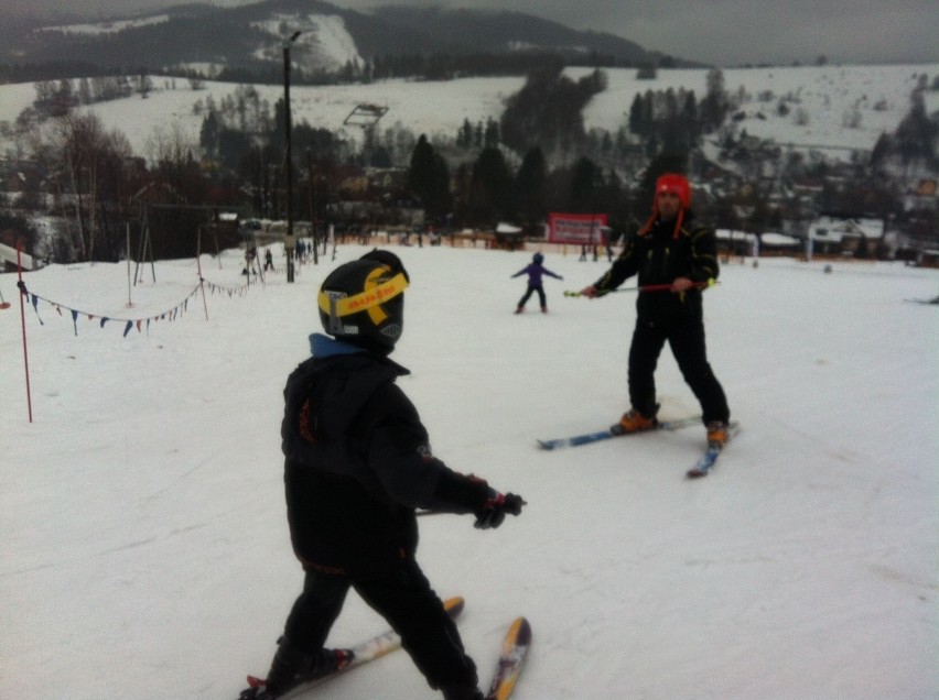 Snowboardziści pojeżdżą dziś w Wiśle Pasiekach za darmo [ZDJĘCIA]