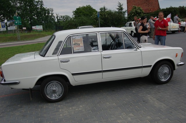 Fiat 125 - jeden z "cudów" polskiej motoryzacji