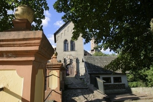 Dla dzieci z Ukrainy przewidziano m.in. zajęcia w zamku Grodno