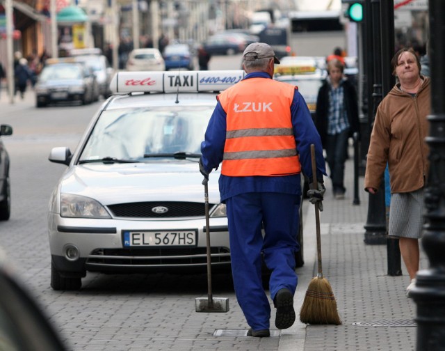 Akcja sprzątania ulic rozpoczęła się 19 marca