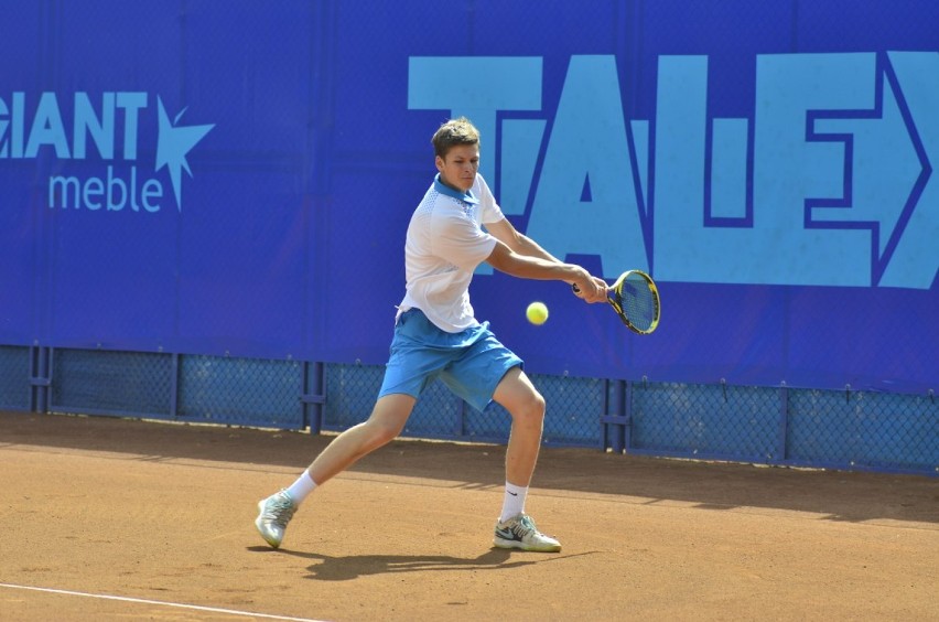 Talex Open 2014 - Hubert Hurkacz