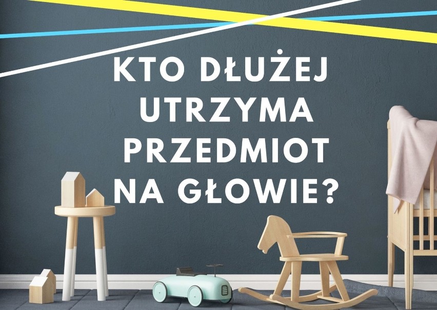 Czym zająć dzieci w domu, w co się bawić? Wybierz jedną ze...