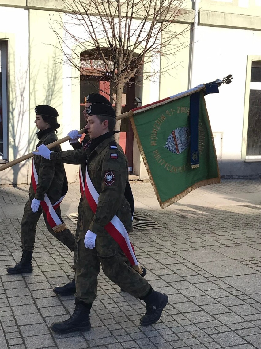 Uroczystości z okazji Narodowego Dnia Pamięci Żołnierzy...