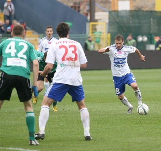 Podbeskidzie - PGE GKS Bełchatów 1:1