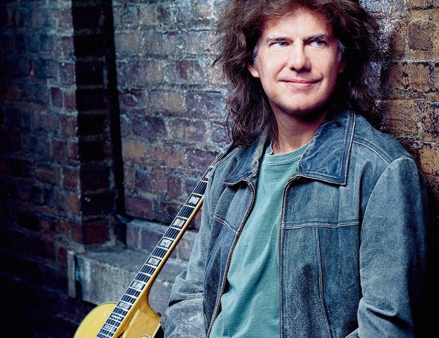 Pat Metheny to niekwestionowana gwiazda jazzowej gitary