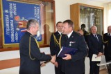 Adam Sosnowski oficjalnie komendantem strażaków [FOTO]