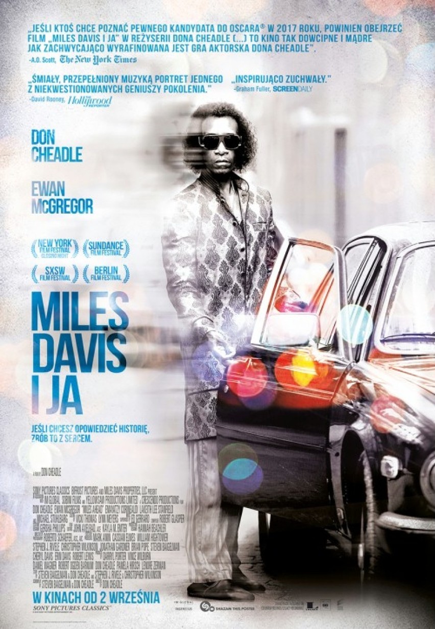 Miles Davis i ja (2 września)