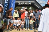 Castle Triathlon Malbork 2023. Ponad 200 młodych zawodników rywalizowało na bulwarze w Castle Run Malbork