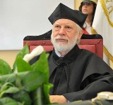 Prof. Maciej Zieliński doktorem honoris causa UŁ [ZDJĘCIA]