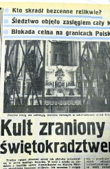 Z historii Lublina: Złodzieje nie wiedzieli co kradną?