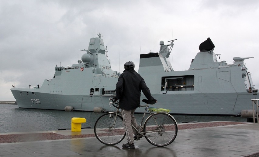 Gdynia: Wielkie manewry na Bałtyku BALTOPS 2012 [ZDJĘCIA]